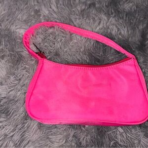 Vibrant Pink Women's Bag